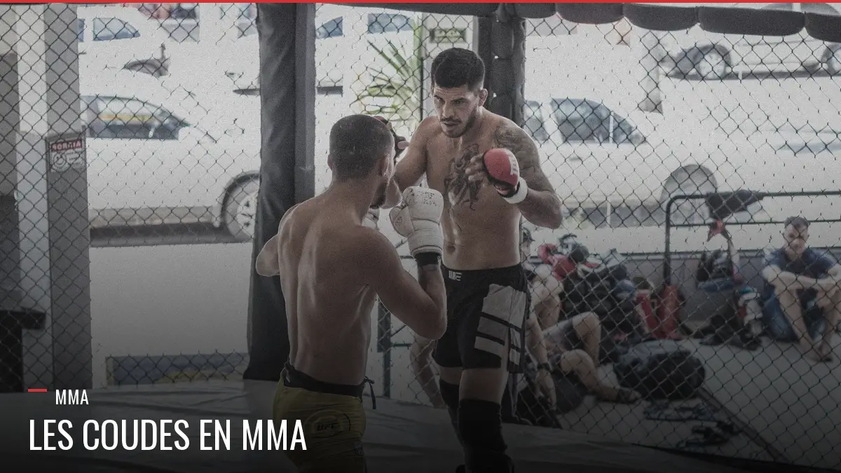 Coudes en MMA
