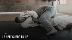 Demi-garde au JJB