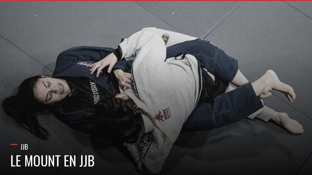 Le mount en JJB