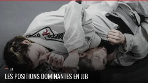 Positions dominantes en JJB, mount side back