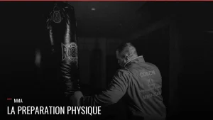 Préparation physique en MMA