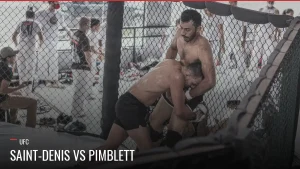 Preview UFC 329 Saint-Denis vs Pimblett