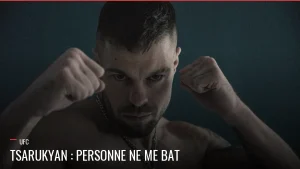 Arman Tsarukyan, poids légers UFC