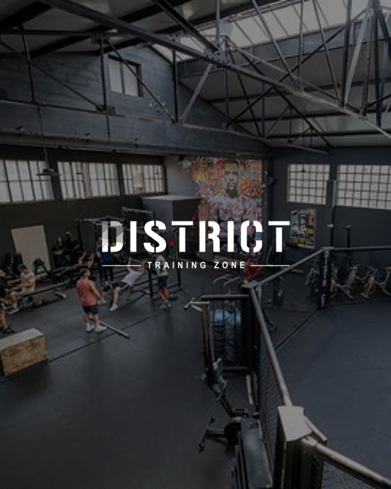 Club District Training Zone équipé Fujimats