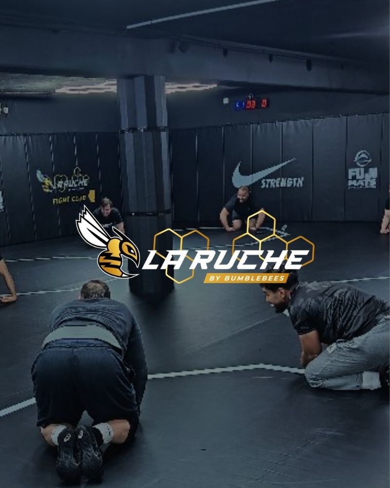 Club La Ruche équipé Fujimats