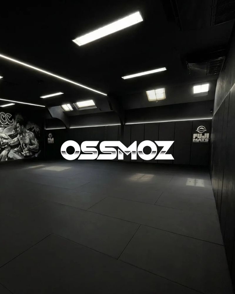 Club Ozzmoz équipé Fujimats