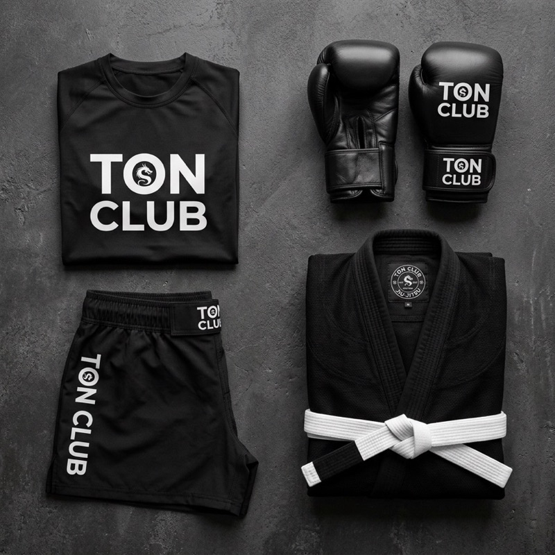 Textile club personnalisé
