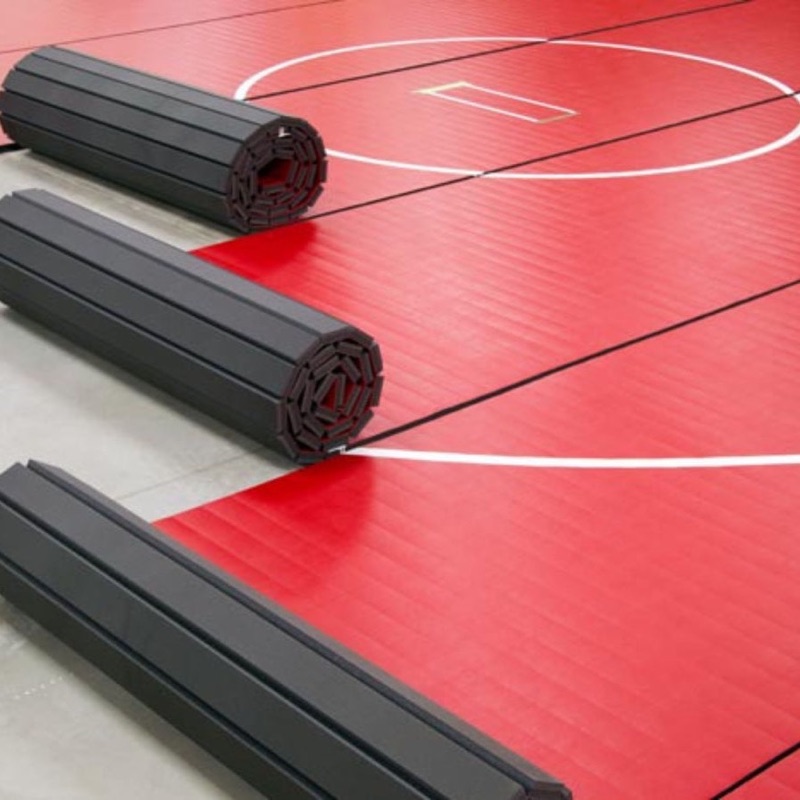 Roll-out mats Fujimats pour salle
